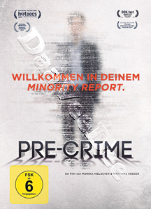 Pre-Crime |   DVD